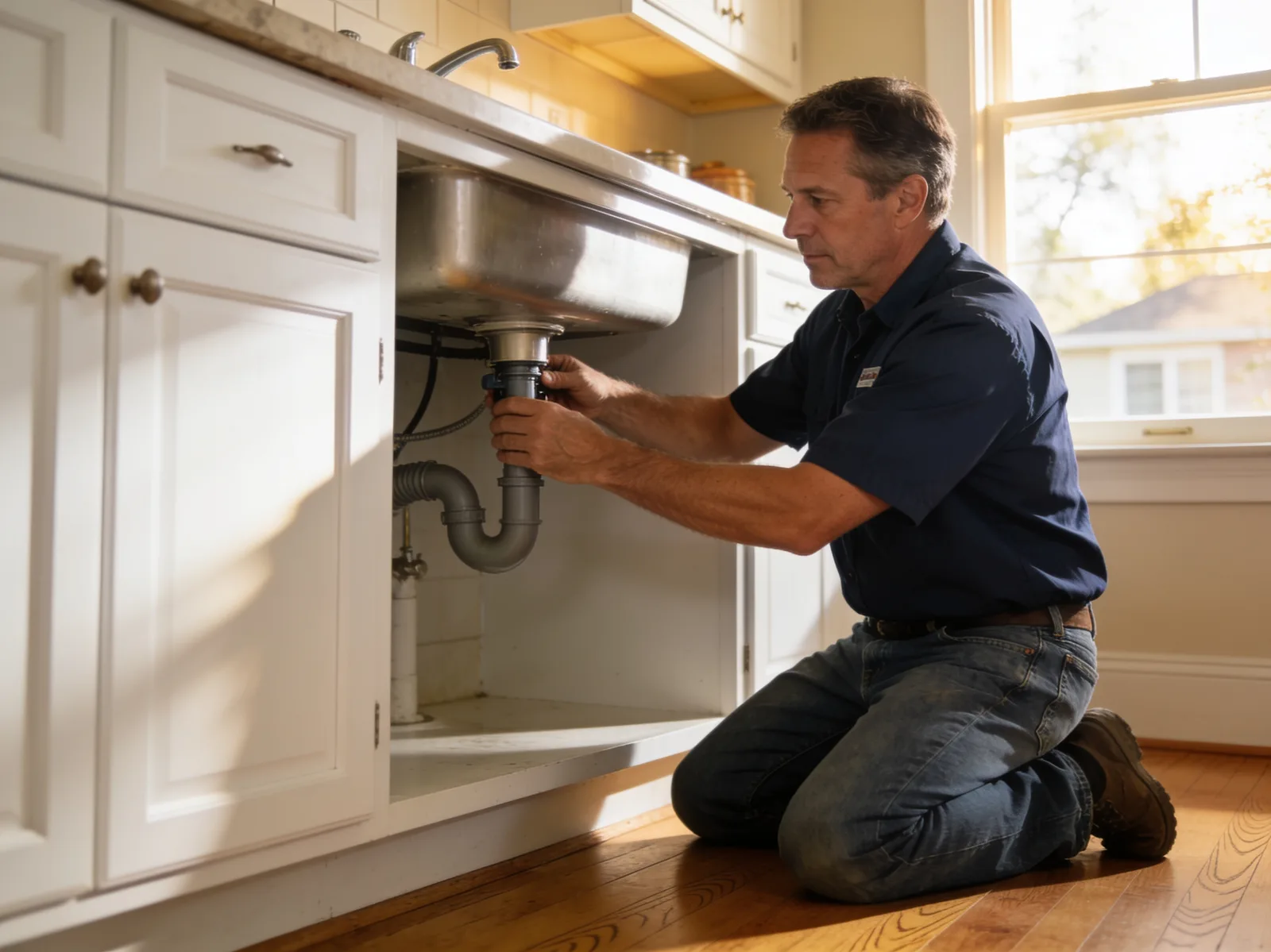 Plumber company in Salisbury, MO